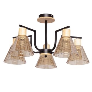 Люстра на штанге De Markt Дэла 635016605