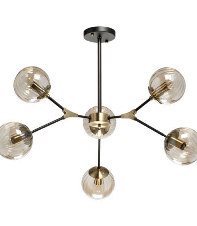 Люстра на штанге De Markt Гамбург 605016206