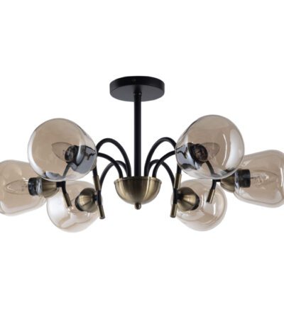 Люстра на штанге De Markt Гамбург 605017506