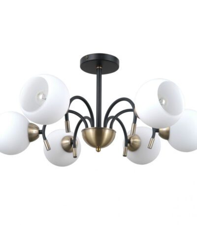 Люстра на штанге De Markt Гамбург 605017706