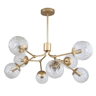 Люстра на штанге De Markt Гамбург 605018208