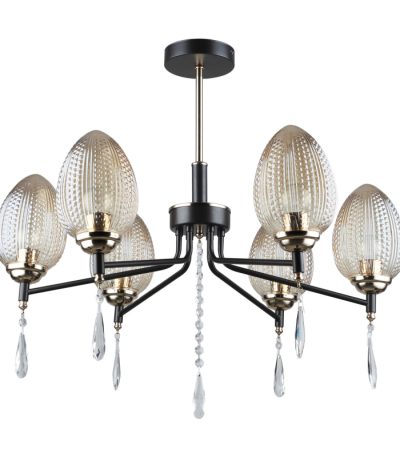 Люстра на штанге De Markt Клэр 463012206