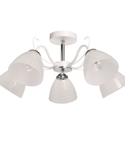 Люстра на штанге De Markt Нежность 676016705