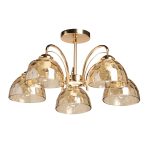 Люстра на штанге De Markt Нежность 676017005