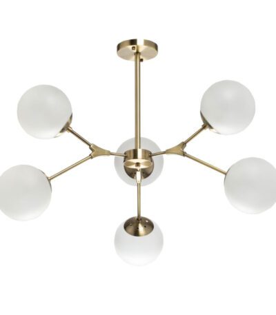 Люстра на штанге De Markt Оливия 306014006