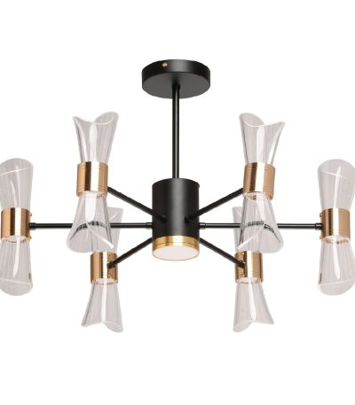 Люстра на штанге De Markt Оскар 510013907