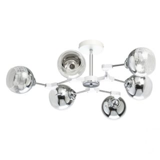 Люстра на штанге De Markt Вита 220013506