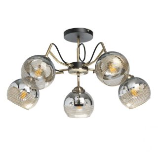 Люстра на штанге De Markt Вита 220013805