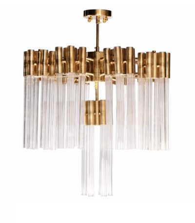 Люстра на штанге Delight Collection Burj BRCH9076-9