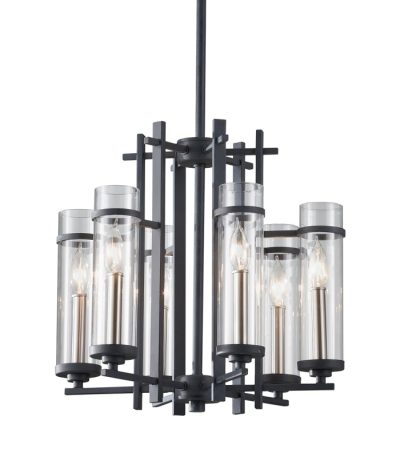 Люстра на штанге Delight Collection Ethan BS5034-S