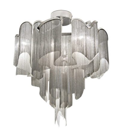 Люстра на штанге Delight Collection Stream 771189 (KM011C-8+1)