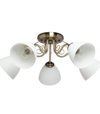 Люстра на штанге DeMarkt 677012705