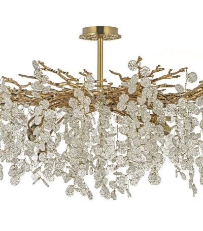 Люстра на штанге Dio DArte Tavenna H 1.3.100.102 G