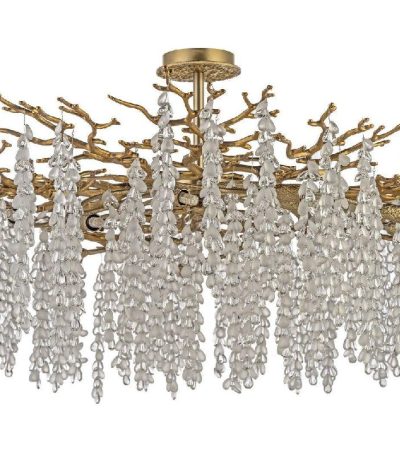 Люстра на штанге Dio DArte Tavenna H 1.3.100.800 A