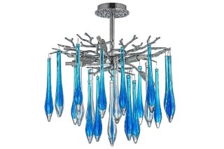 Люстра на штанге Dio DArte Tavenna H 1.3.46.178 N