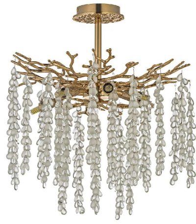 Люстра на штанге Dio DArte Tavenna H 1.3.46.800 G