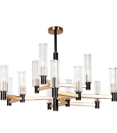 Люстра на штанге Divinare Barolo 2654/17 LM-12