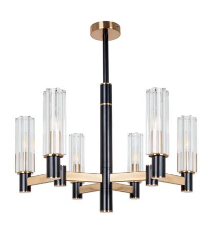 Люстра на штанге Divinare Barolo 2654/17 LM-6