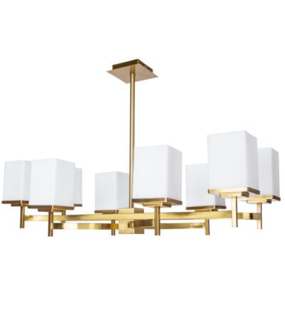 Люстра на штанге Divinare Fawaris 4504/17 LM-8