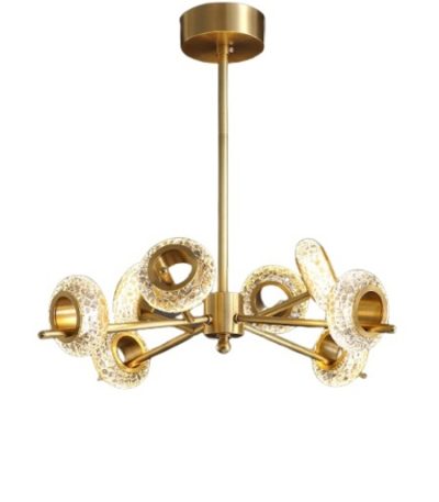 Люстра на штанге Elvan LU-4664