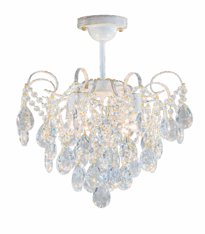 Люстра на штанге Escada 1122/4PL