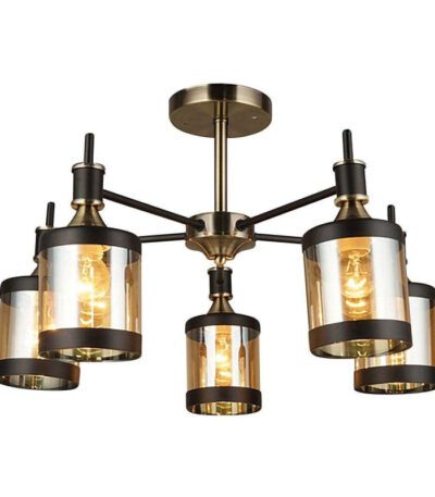 Люстра на штанге Escada 599/5P