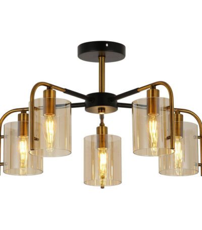 Люстра на штанге Escada 671/5P