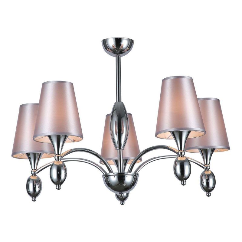 Люстра на штанге Escada 687/5P Люстра на штанге Escada 687/5P