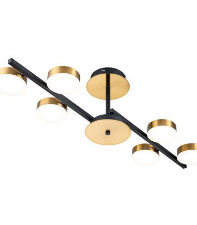 Люстра на штанге Escada Alcor 10266/6LED