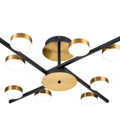 Люстра на штанге Escada Alcor 10266/8LED