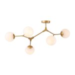 Люстра на штанге Escada Bliss 642/5PL