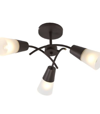 Люстра на штанге Escada Calla 1109/3P Wenge