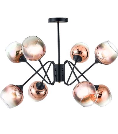 Люстра на штанге Escada Cherry 1136/8P