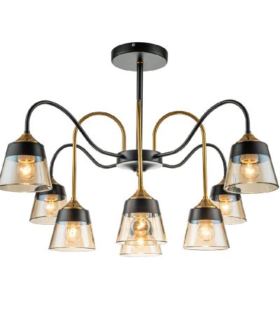 Люстра на штанге Escada Cobra 1147/8P