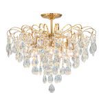 Люстра на штанге Escada Crown 1113/7PL