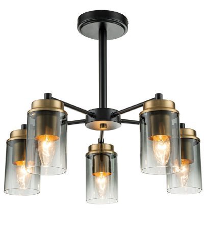 Люстра на штанге Escada Dinasty 2118/5P