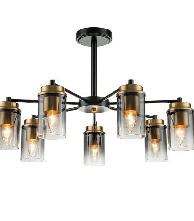 Люстра на штанге Escada Dinasty 2118/7P