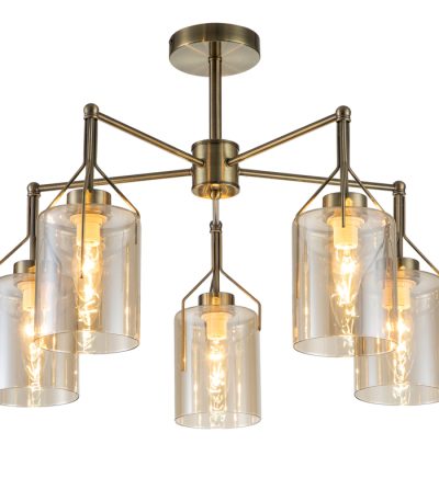 Люстра на штанге Escada Divita 688/5P