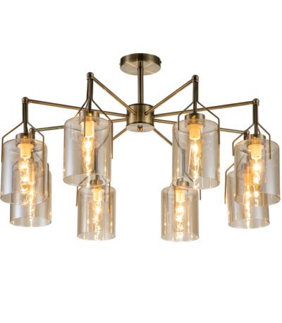 Люстра на штанге Escada Divita 688/8P