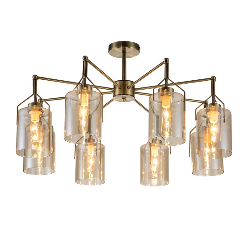 Люстра на штанге Escada Divita 688/8P Люстра на штанге Escada Divita 688/8P