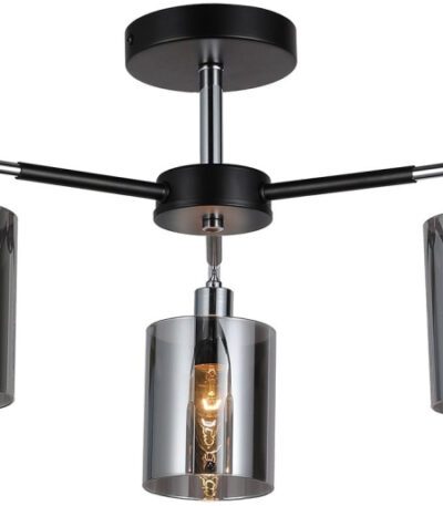 Люстра на штанге Escada Elegant 671/3P Chrome