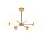 Люстра на штанге Escada Ethereal 2110/6P Gold