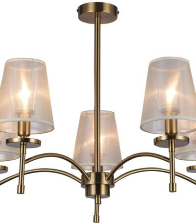 Люстра на штанге Escada Faith 694/5PL Gold