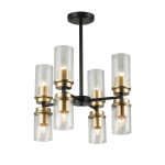 Люстра на штанге Escada Genus 2138/8P