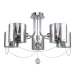 Люстра на штанге Escada Intense 683/5P