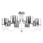 Люстра на штанге Escada Intense 683/8P