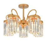 Люстра на штанге Escada Lofoyi 2116/5P