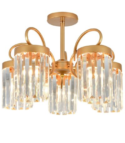 Люстра на штанге Escada Lofoyi 2116/5P