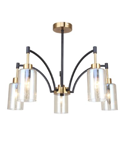 Люстра на штанге Escada Lyrics 1166/5P