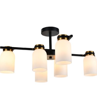 Люстра на штанге Escada Madison 1151/6P